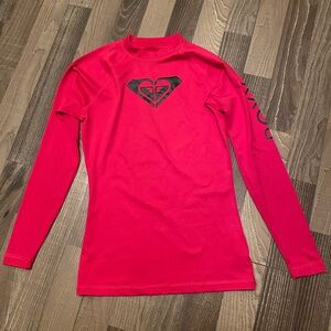 Roxy Rashguard, Like New!